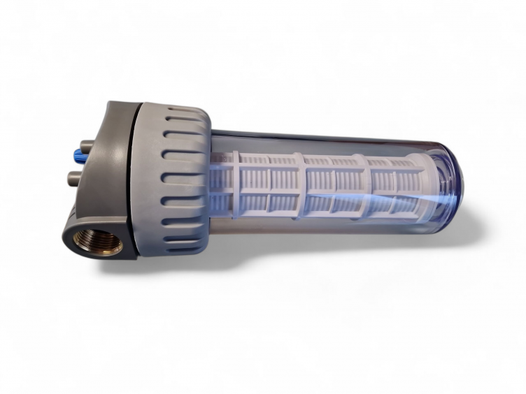 Wasserfilter 1 Zoll 60 um Vorfilter für Pumpen u. Beregnung
